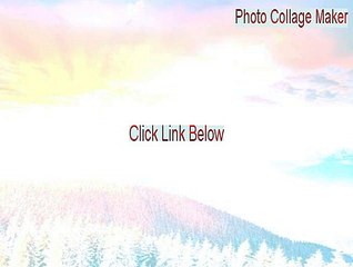 Photo Collage Maker Crack (Instant Download)