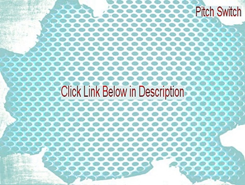 Pitch Switch Serial (Legit Download 2015)