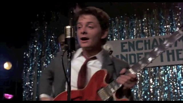 Marty McFly - Johnny B.Good