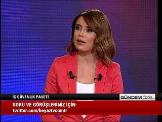 Ferda Yıldırım'la Gündem Özel 2