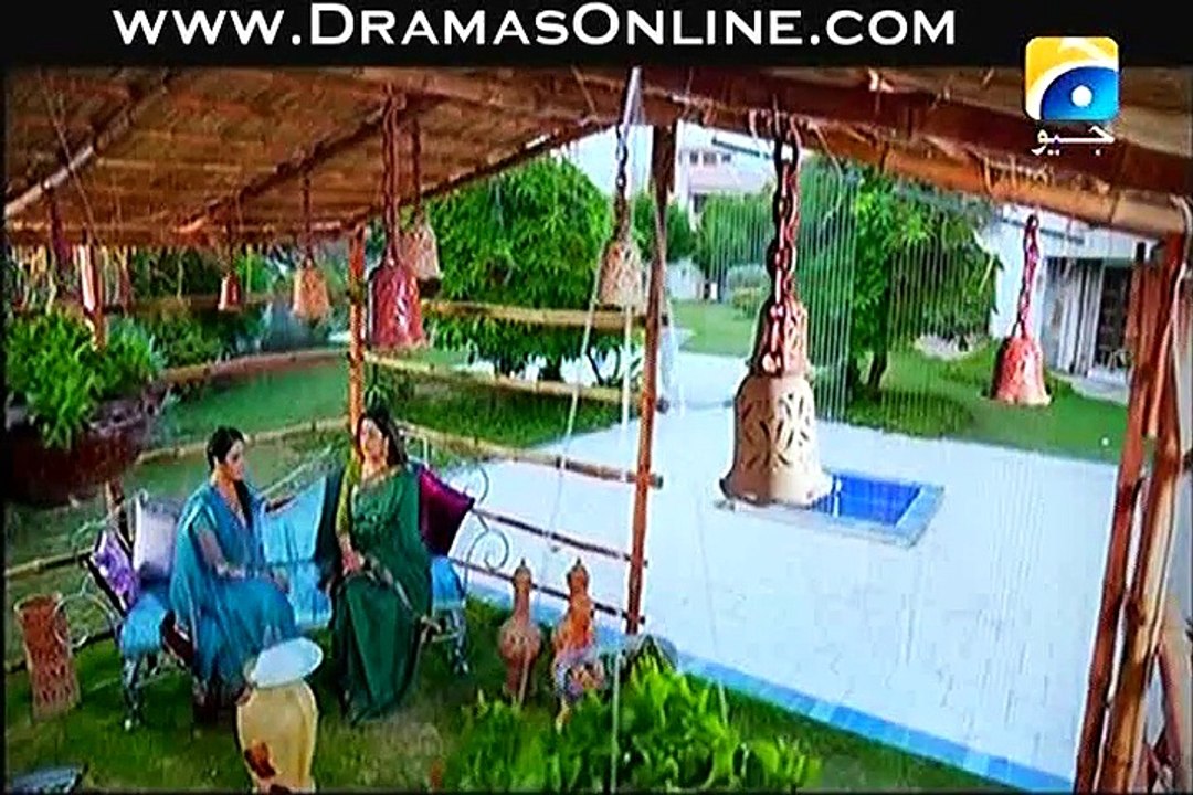 Sultanat e Dil Episode 16 on Geo in High Quality 5th March 2015