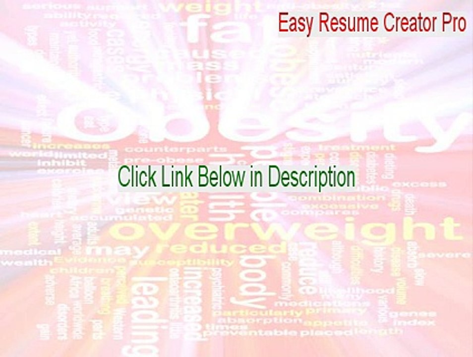 Easy Resume Creator Pro Full Download [Legit Download]