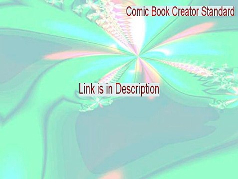 Comic Book Creator Standard Key Gen [Instant Download 2015]