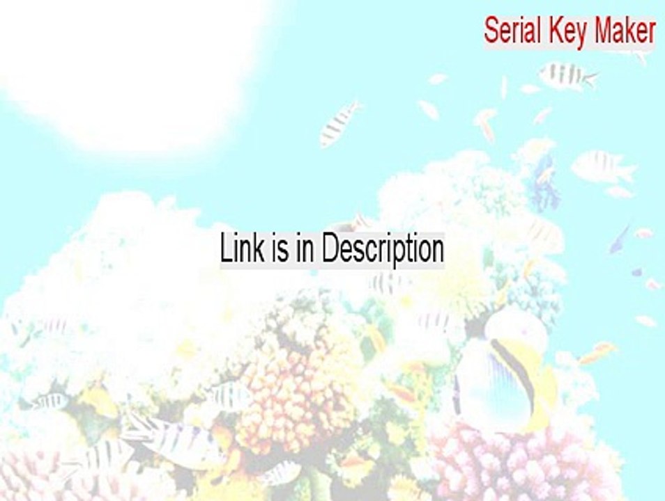 Serial Key Maker Download Free - Download Here