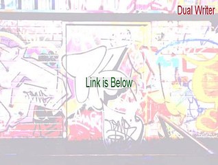 Dual Writer Full Download - Legit Download (2015)