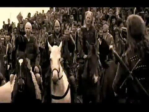 Discurso de William Wallace - batalla de stirling