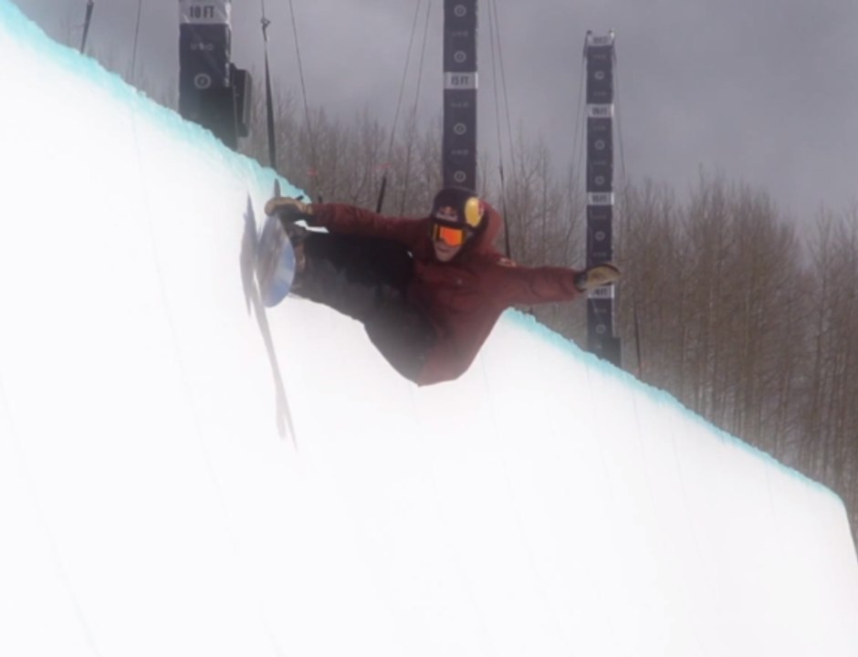 BURTON US OPEN