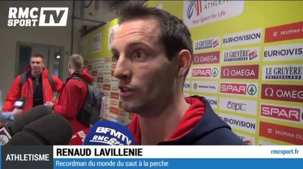 Athlétisme / Chpts d'Europe en salle : Les frères Lavillenie en finale - 06/03