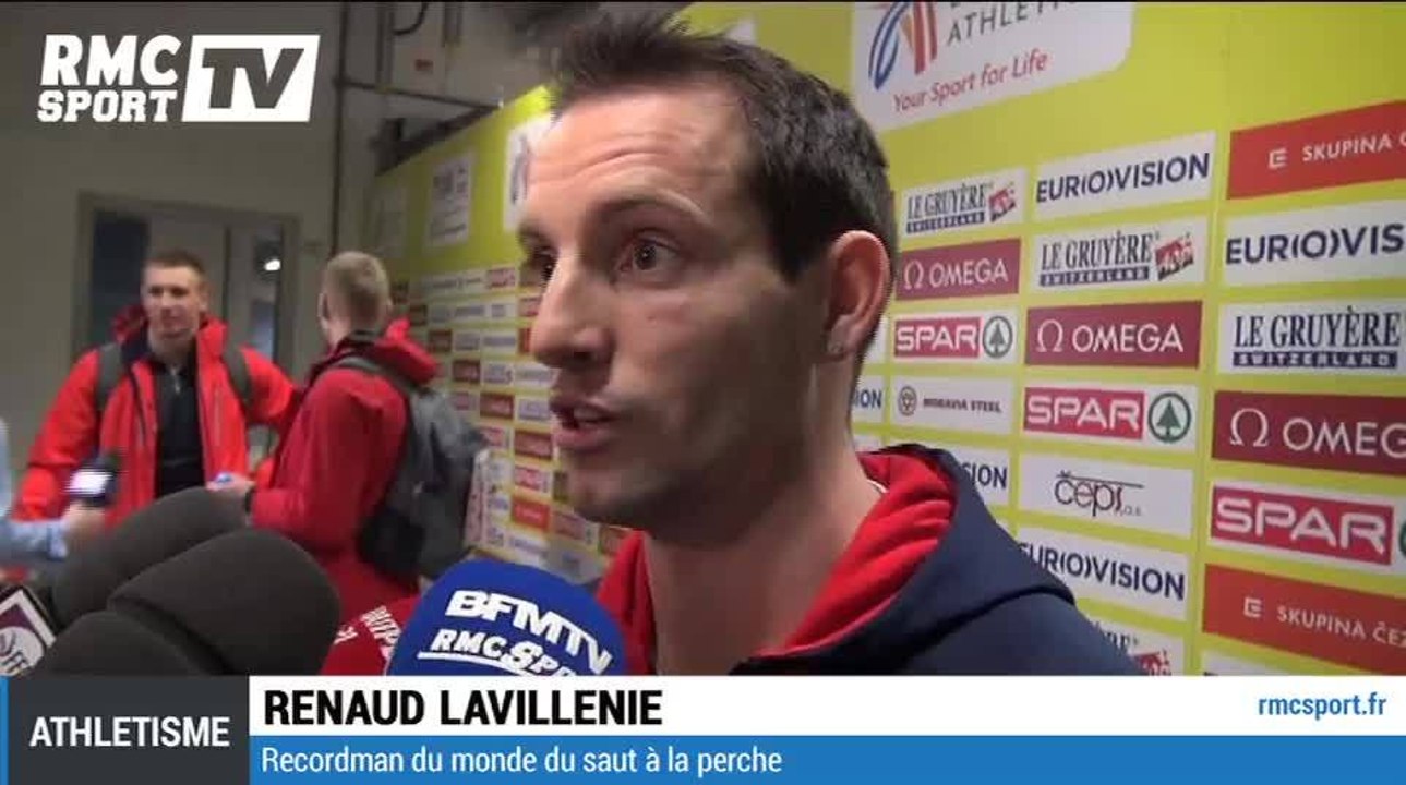 Athlétisme / Chpts d'Europe en salle : Les frères Lavillenie en finale - 06/03