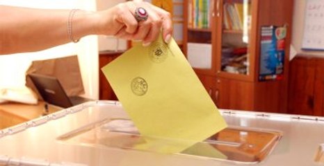Son Anketlere Göre AK Parti Yine İktidar, HDP ise Barajı Aşamıyor