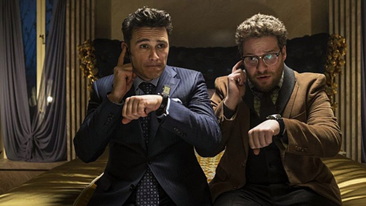 The Interview Full Movie