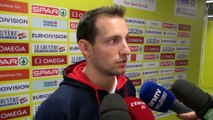 Les Lavillenie en route pour la finale