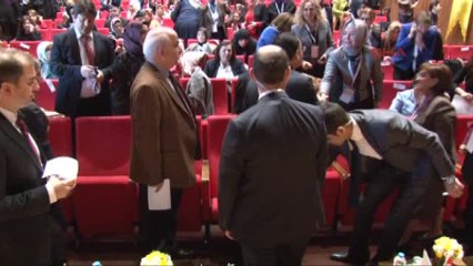 Bakan Bozdağ: Bugün Bakan Olarak Son Günüm