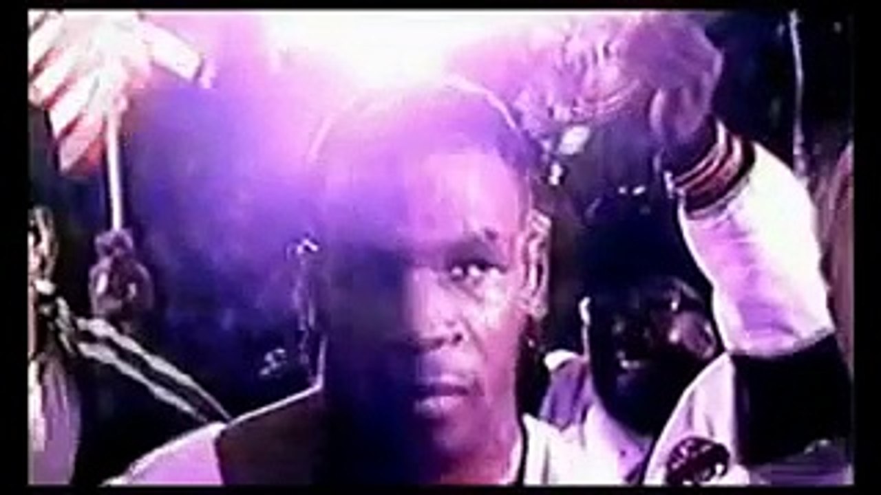 Майк Тайсон - Mike Tyson - K.O