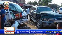 Khmer News, Hang Meas News, HDTV, Afternoon,  06 March 2015, Part 03