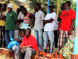 В Либерии выписали последнего больного Эболой