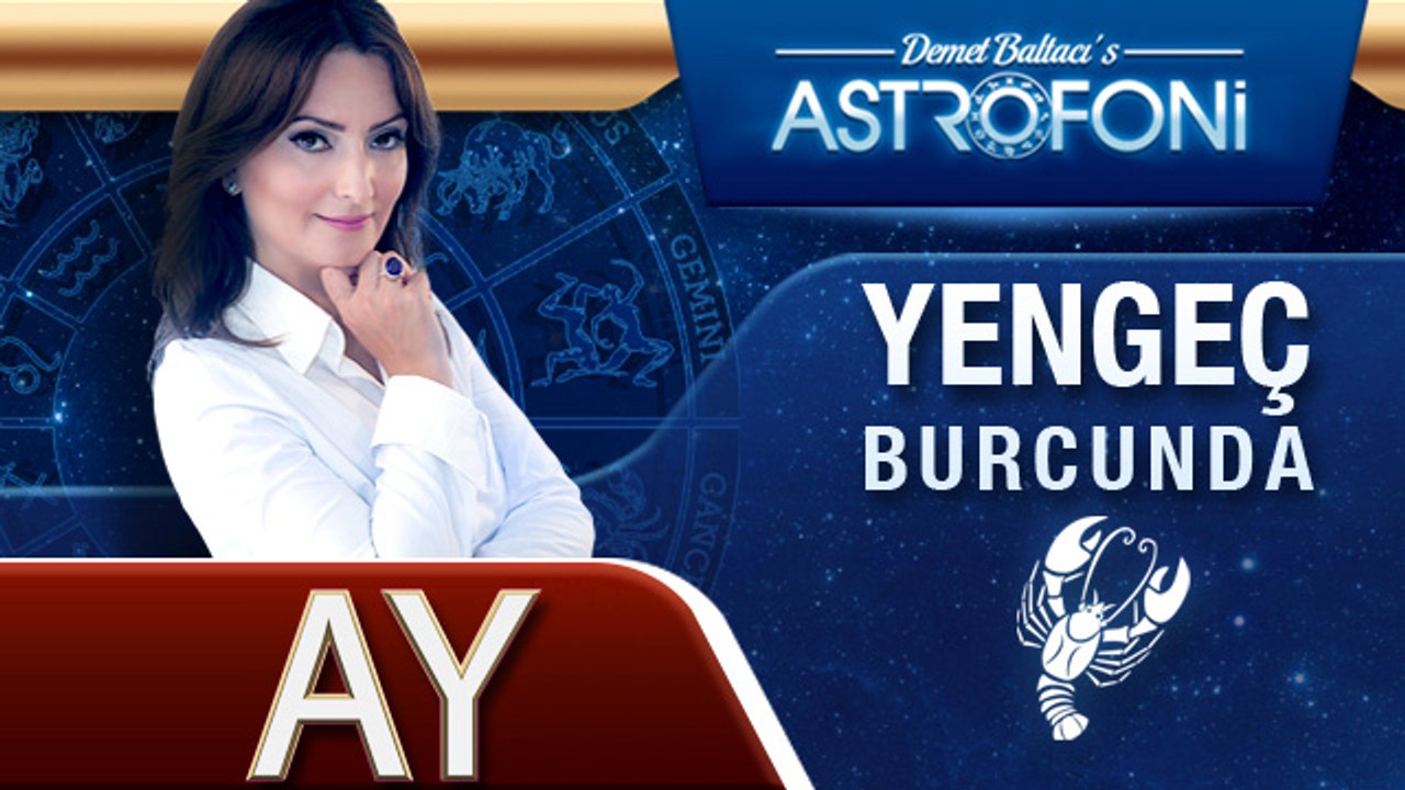 AY YENGEÇ BURCUNDA
