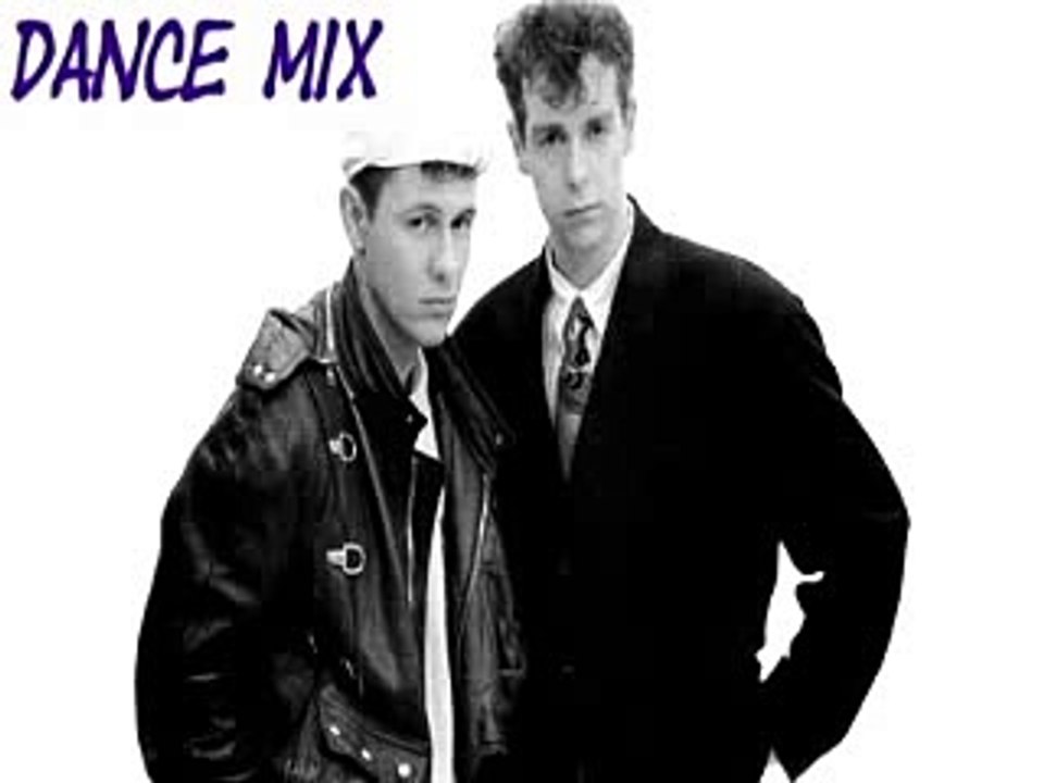 Pet Shop Boys - Love Comes Quickly