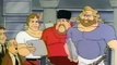 Hulk Hogan's Rock 'N' Wrestling 09 The Duke of Piperton & Robin Hulk and His Merry Wrestlers (Animated80's)