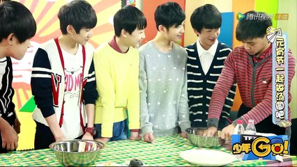 150306 TF少年GO 第三季E01