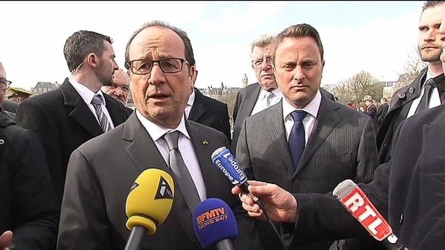 Hollande: La reprise est là mais elle est fragile
