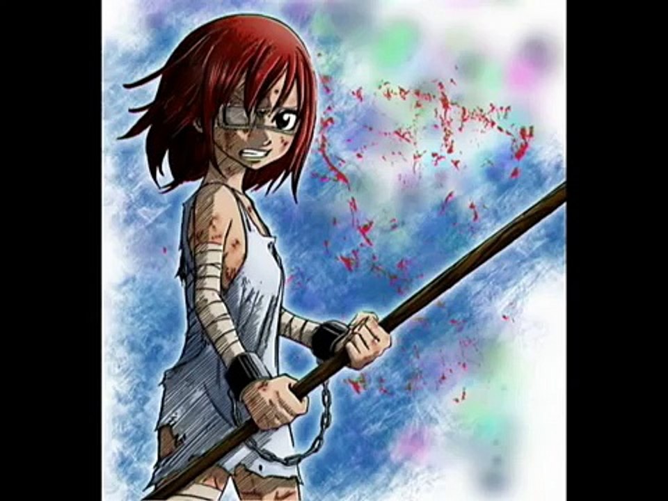 Fairy tail Sad moments ( Main theme Slow )