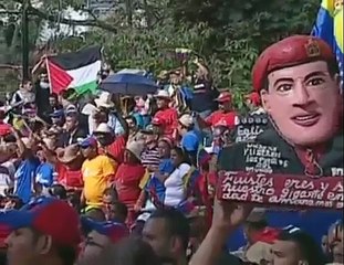 Maduro tildo de "estúpidos" a la agencia EFE