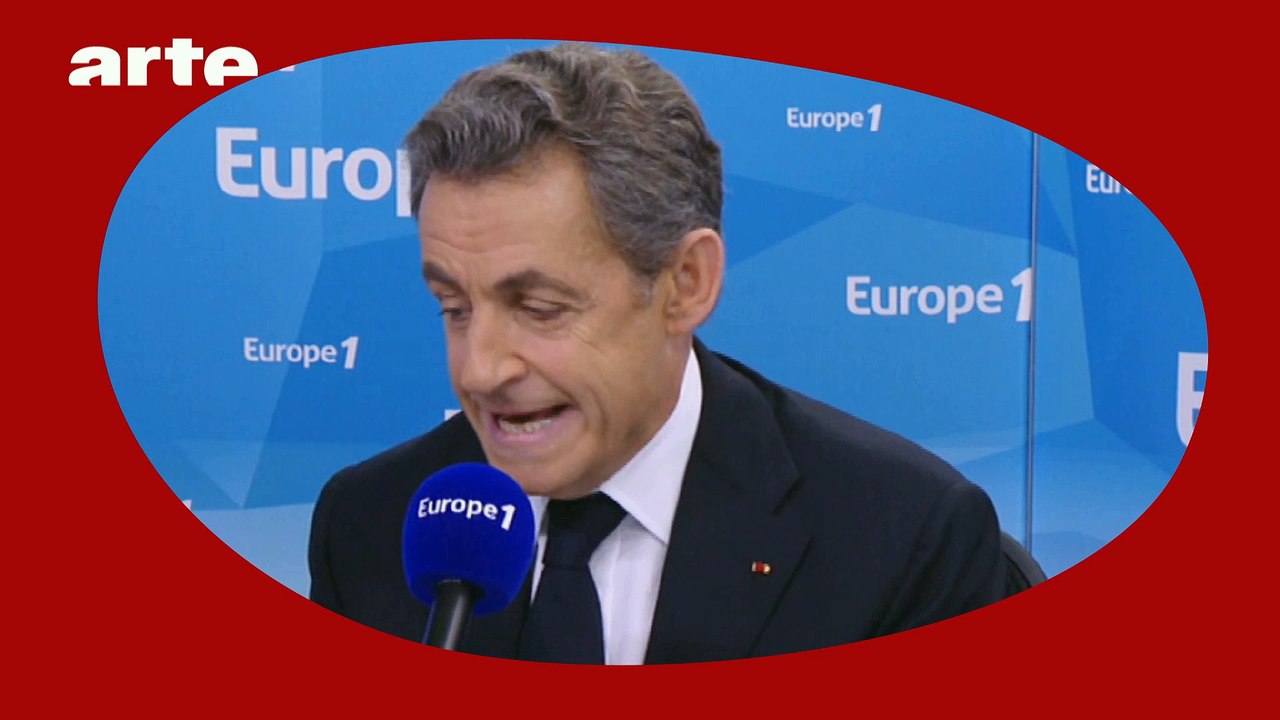 Nicolas Sarkozy & les promesses électorales - DESINTOX - 05/03/15