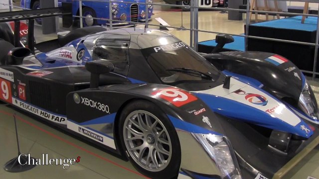 Entretien avec Christine Beckers, ancienne pilote automobile