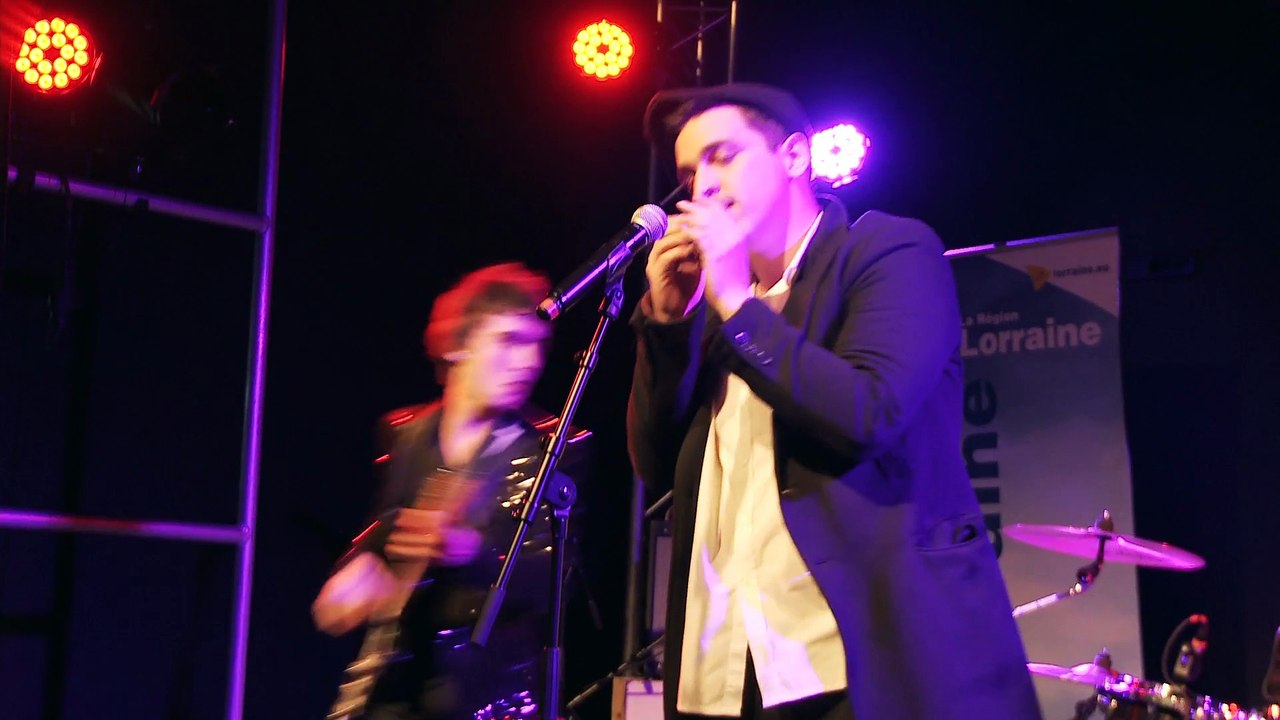 FML 2015 présélection Metz-The Wellies