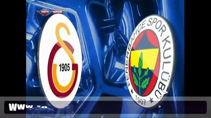 Fenerbahce Galatasaray maci 08-03-15 maçın full özetini izle