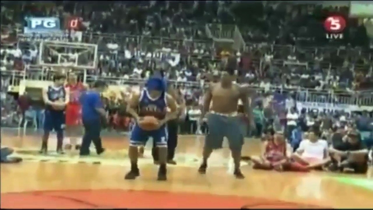 Fail: Justin Melton candidat pour la pire tentative de dunk lors d'un concours