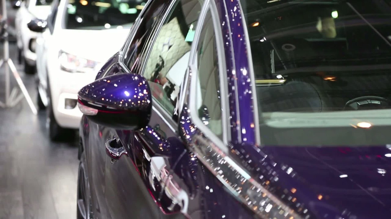 Genève 2015 | Citroën DS5