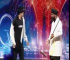 Britains Got Talent   Suleman Mirza MICHAEL JACKSON Tribute ALL performances