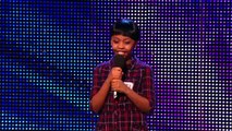 طفلة عمرها 11 سنة تبهر لجنة تحكيم  Britain's Got talent