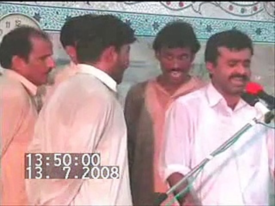 KYA MERI ZAKIRI   _ Zakir Qazi Waseem _ ira