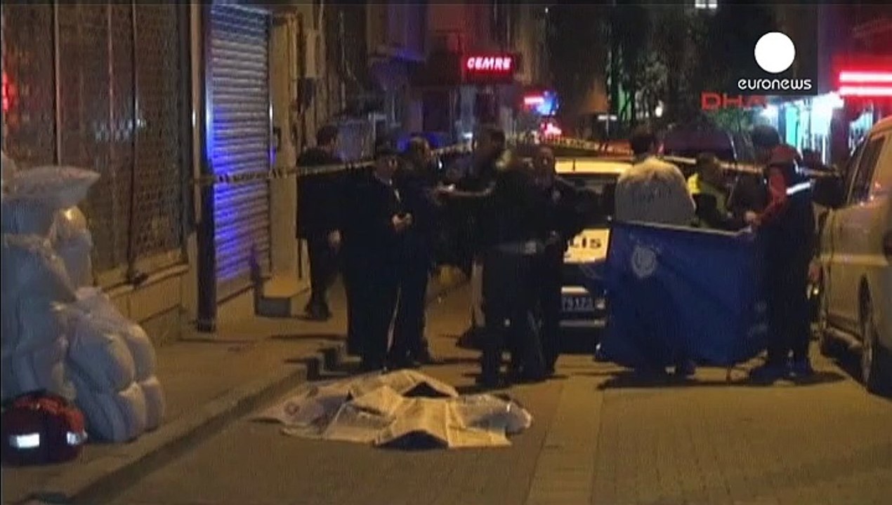 Tod im Exil: Tadschikischer Oppositioneller in Istanbul erschossen