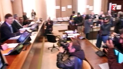 Barrage de Sivens : l'expulsion a commencé