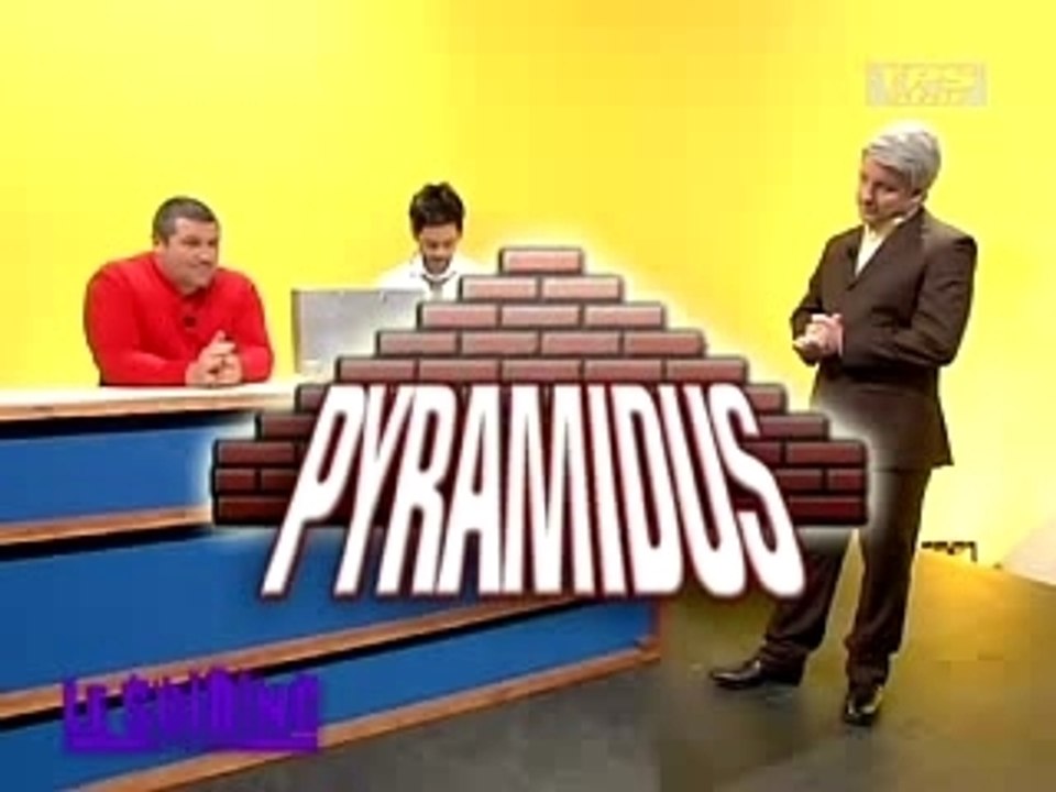 Sketching - Pyramidus avec Steevy