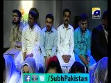 Subh-e-Pakistan with Dr.Aamir liaquat 05-3-2015 Ep 77 Part 2