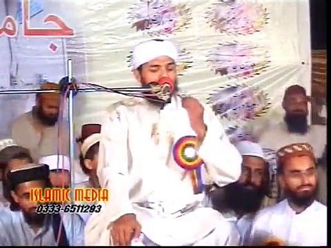 hafiz abu bakar Dare Nabi Per