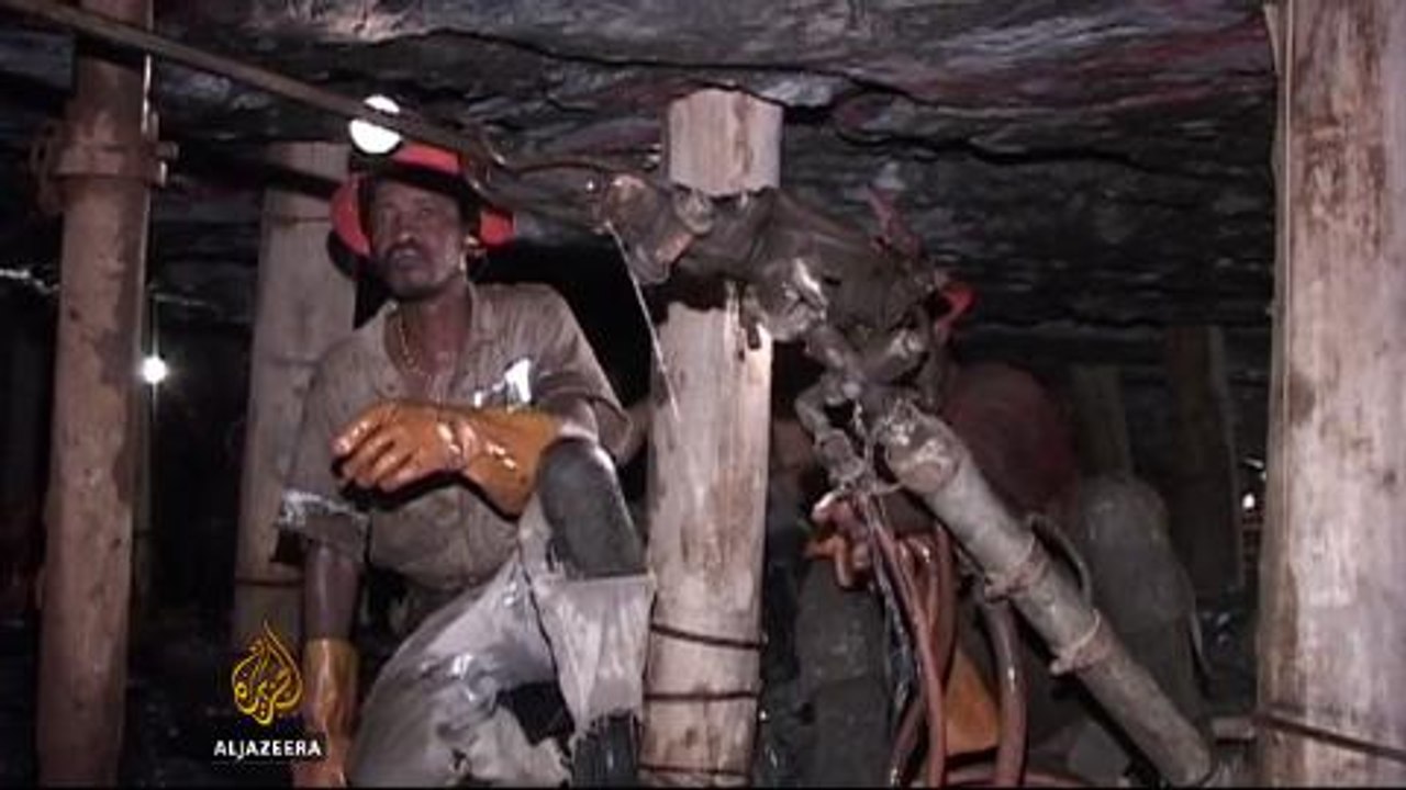 South Africa power cuts threaten economy