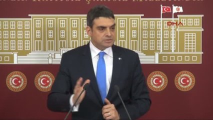 CHP'li Umut Oran Basın Açıklaması Yaptı-3