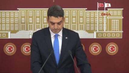 CHP'li Umut Oran Basın Açıklaması Yaptı-2
