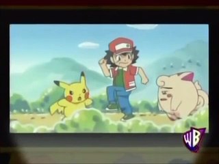 Gary Oak & Ash as kids