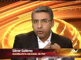 Entrevista Gilmar Gutiérrez / Contacto Directo