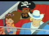 Hulk Hogan's Rock 'N' Wrestling 04 Gorilla My Dreams (Animated80's)