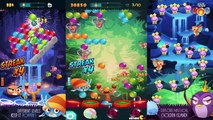 Angry Birds Stella POP! Smashing Down Bad Piggies!