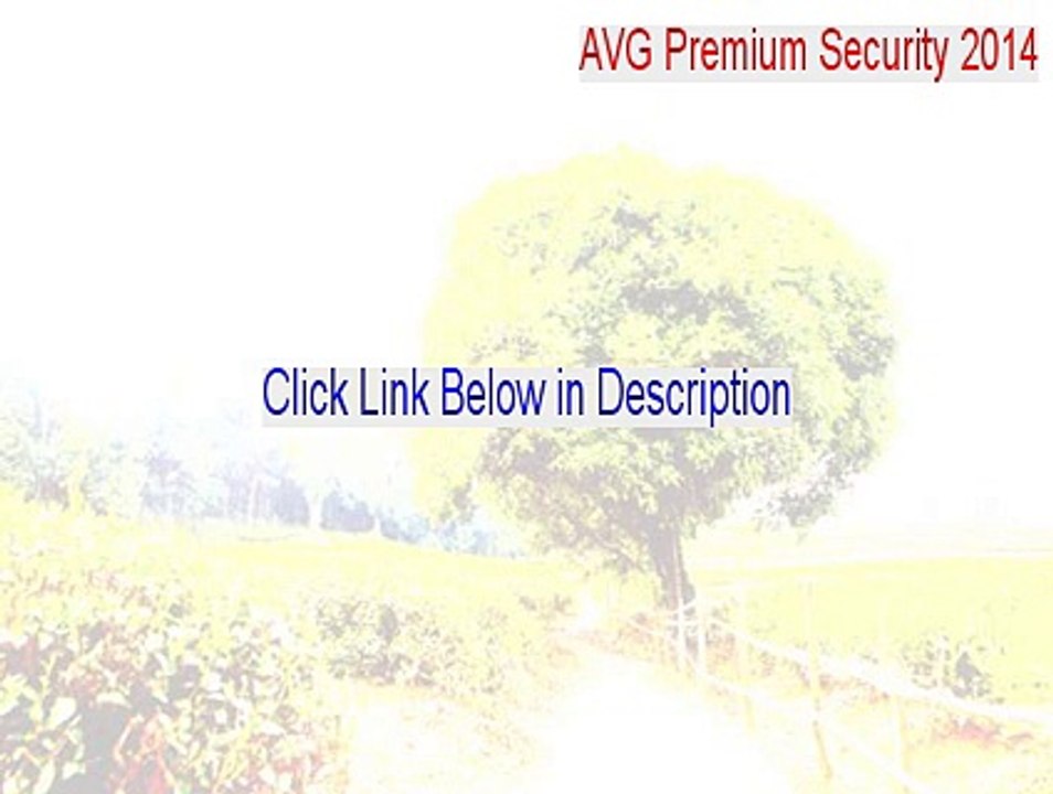 AVG Premium Security 2014 Free Download - avg premium security 2014 free download 2015
