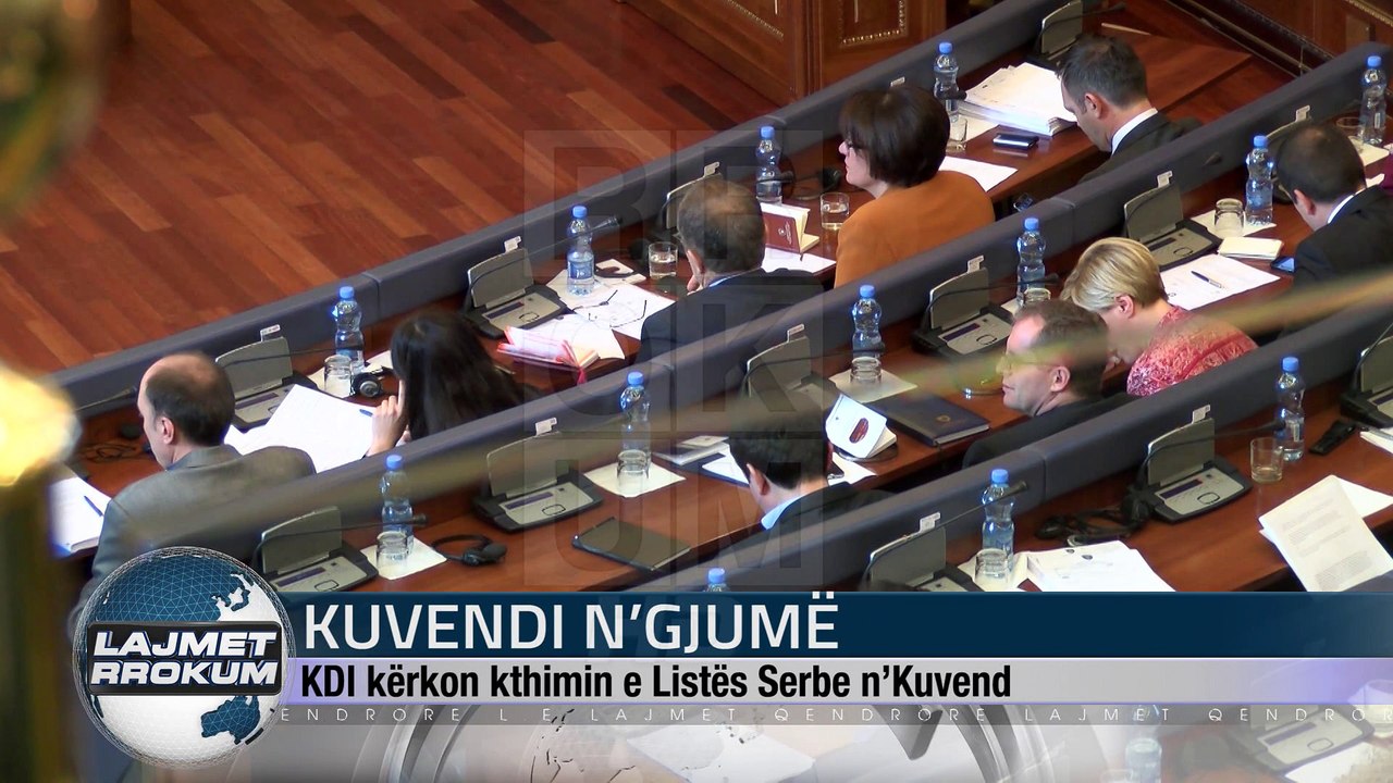 KUVENDI N'GJUM